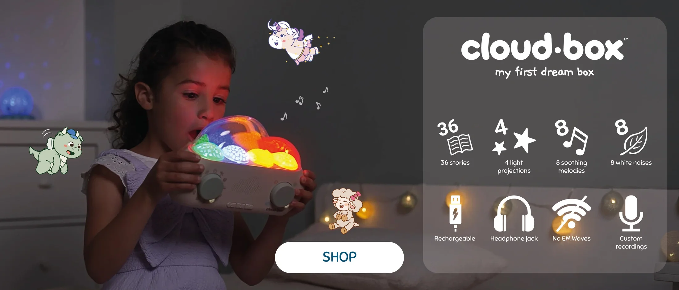 Better Sleep for Little Dreamers